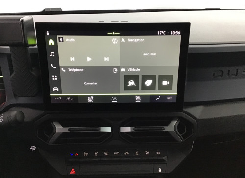 Dacia DUSTER Nouveau TCe 130 4x4 Journey