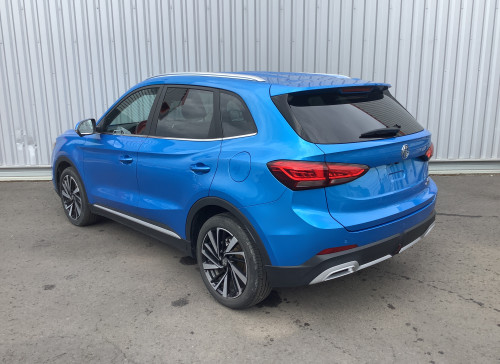 MG ZS Nouveau 1.5 L Hybrid+ 197 ch Luxury