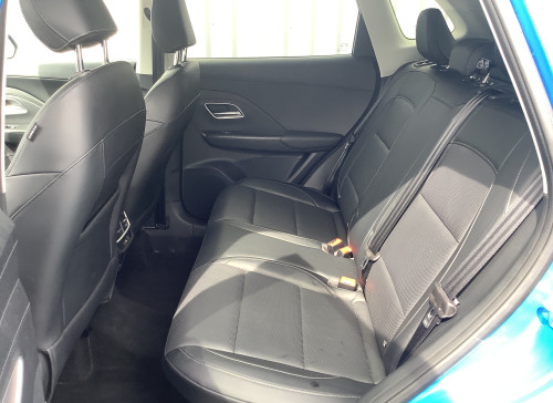 MG ZS Nouveau 1.5 L Hybrid+ 197 ch Luxury