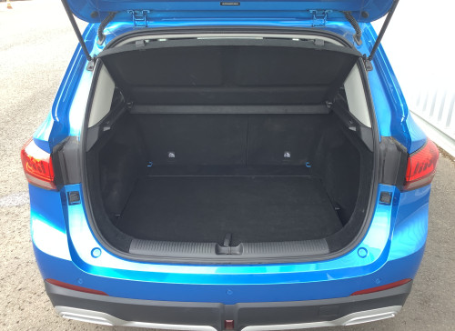 MG ZS Nouveau 1.5 L Hybrid+ 197 ch Luxury