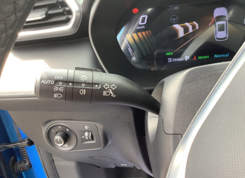 MG ZS Nouveau 1.5 L Hybrid+ 197 ch Luxury