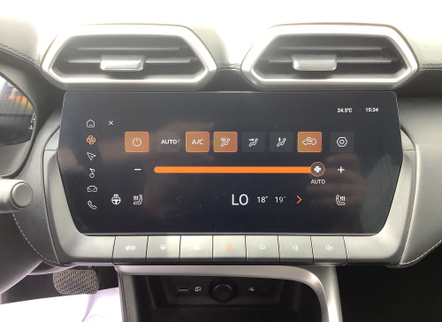 MG ZS Nouveau 1.5 L Hybrid+ 197 ch Luxury