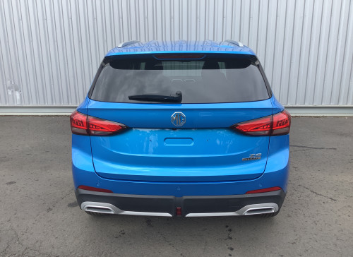 MG ZS Nouveau 1.5 L Hybrid+ 197 ch Luxury