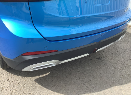 MG ZS Nouveau 1.5 L Hybrid+ 197 ch Luxury