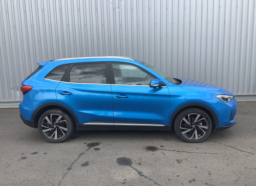 MG ZS Nouveau 1.5 L Hybrid+ 197 ch Luxury