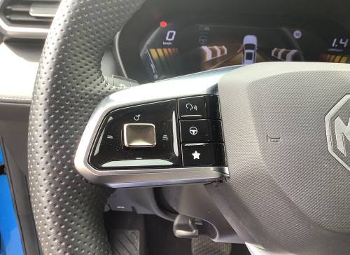 MG ZS Nouveau 1.5 L Hybrid+ 197 ch Luxury