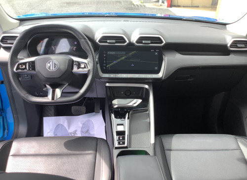 MG ZS Nouveau 1.5 L Hybrid+ 197 ch Luxury