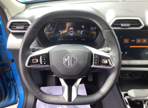 MG ZS Nouveau 1.5 L Hybrid+ 197 ch Luxury