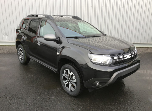 Dacia DUSTER Nouveau ECO-G 100 4x2 Journey