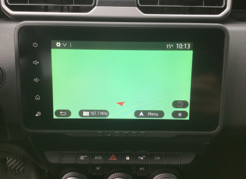 Dacia DUSTER Nouveau ECO-G 100 4x2 Journey