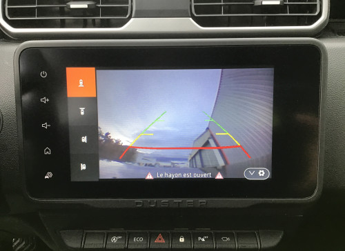 Dacia DUSTER Nouveau ECO-G 100 4x2 Journey