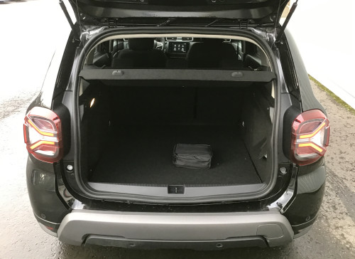 Dacia DUSTER Nouveau ECO-G 100 4x2 Journey