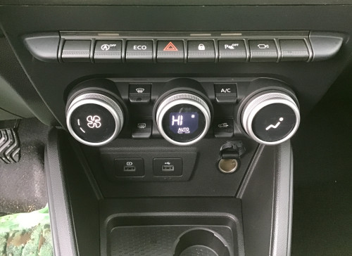 Dacia DUSTER Nouveau ECO-G 100 4x2 Journey
