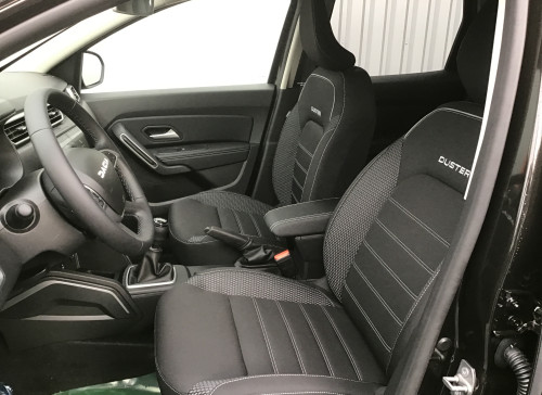 Dacia DUSTER Nouveau ECO-G 100 4x2 Journey