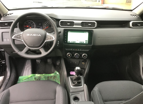 Dacia DUSTER Nouveau ECO-G 100 4x2 Journey
