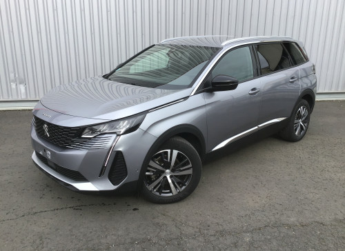 Peugeot 5008 Nouveau BlueHDi 130ch S&S EAT8 Allure Pack