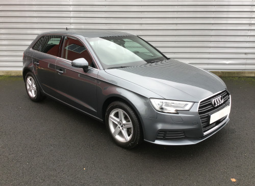 Audi A3 SPORTBACK 35 TFSI CoD 150