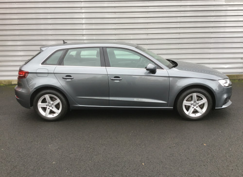 Audi A3 SPORTBACK 35 TFSI CoD 150