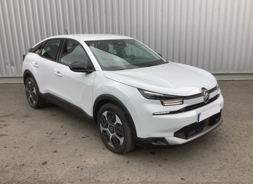 Citroën C4 Hybride 136 e-DCS6 Plus