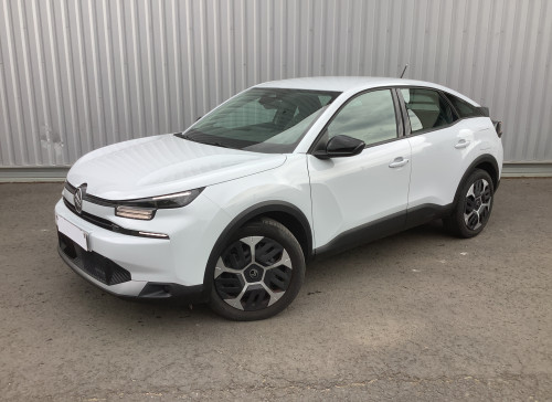Citroën C4 Hybride 136 e-DCS6 Plus