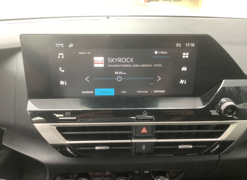 Citroën C4 Hybride 136 e-DCS6 Plus