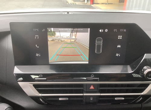 Citroën C4 Hybride 136 e-DCS6 Plus