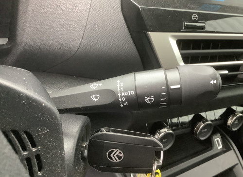 Citroën C4 Hybride 136 e-DCS6 Plus