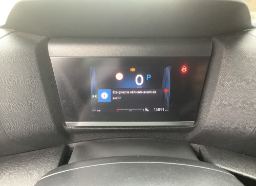 Citroën C4 Hybride 136 e-DCS6 Plus