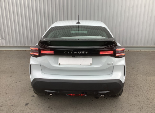 Citroën C4 Hybride 136 e-DCS6 Plus