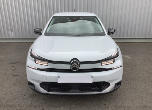 Citroën C4 Hybride 136 e-DCS6 Plus
