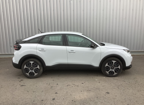 Citroën C4 Hybride 136 e-DCS6 Plus