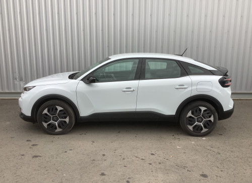 Citroën C4 Hybride 136 e-DCS6 Plus