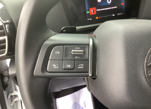 Citroën C4 Hybride 136 e-DCS6 Plus