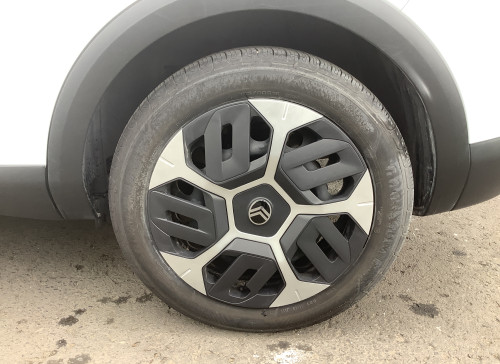 Citroën C4 Hybride 136 e-DCS6 Plus