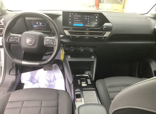 Citroën C4 Hybride 136 e-DCS6 Plus