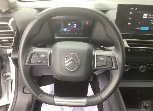 Citroën C4 Hybride 136 e-DCS6 Plus