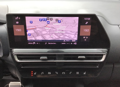 Citroën C5 AIRCROSS Nouveau BlueHDi 130 S&S EAT8 Shine Pack