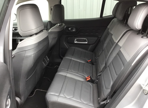 Citroën C5 AIRCROSS Nouveau BlueHDi 130 S&S EAT8 Shine Pack