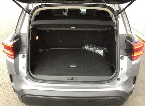 Citroën C5 AIRCROSS Nouveau BlueHDi 130 S&S EAT8 Shine Pack