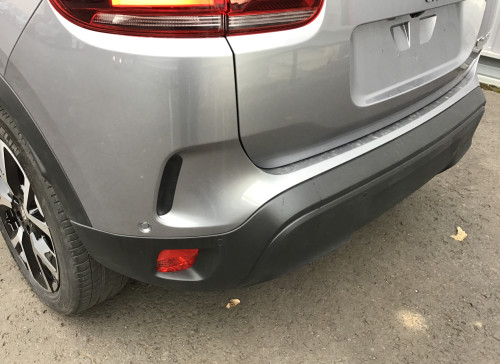 Citroën C5 AIRCROSS Nouveau BlueHDi 130 S&S EAT8 Shine Pack