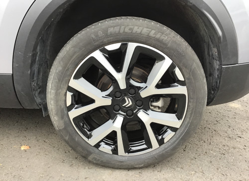 Citroën C5 AIRCROSS Nouveau BlueHDi 130 S&S EAT8 Shine Pack