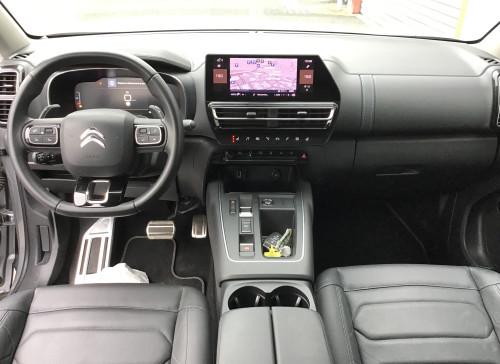 Citroën C5 AIRCROSS Nouveau BlueHDi 130 S&S EAT8 Shine Pack