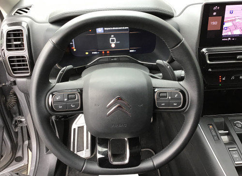 Citroën C5 AIRCROSS Nouveau BlueHDi 130 S&S EAT8 Shine Pack