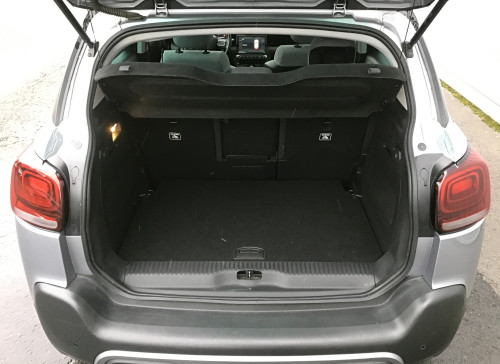 Citroën C3 AIRCROSS Nouveau PureTech 110 S&S BVM6 Shine Pack