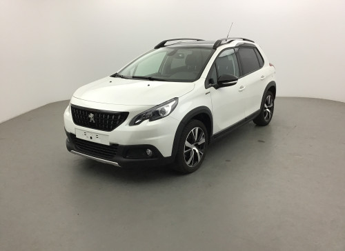 Peugeot 2008 PureTech 110ch S&S EAT6 GT Line