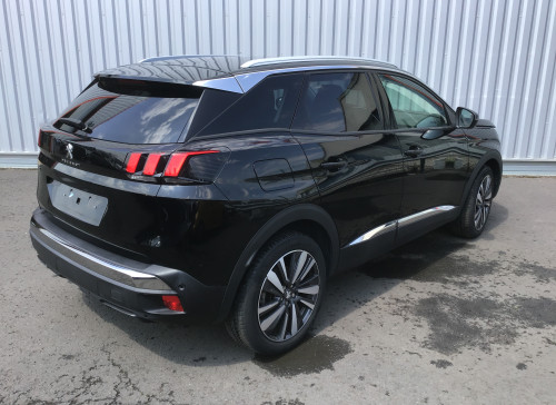 Peugeot 3008 BlueHDi 130ch S&S BVM6 Allure