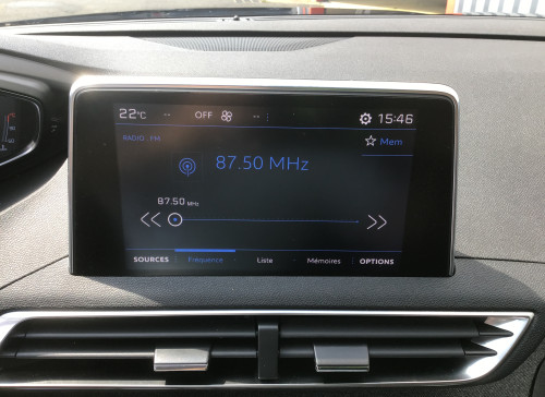 Peugeot 3008 BlueHDi 130ch S&S BVM6 Allure