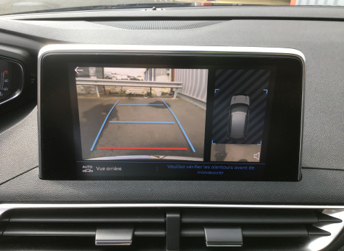 Peugeot 3008 BlueHDi 130ch S&S BVM6 Allure