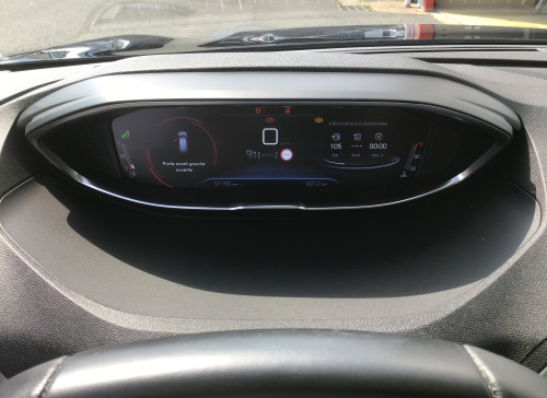 Peugeot 3008 BlueHDi 130ch S&S BVM6 Allure