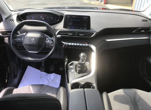 Peugeot 3008 BlueHDi 130ch S&S BVM6 Allure